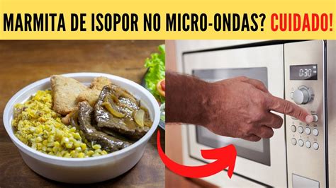 isopor pode ir no microondas - nomes proibidos no brasil